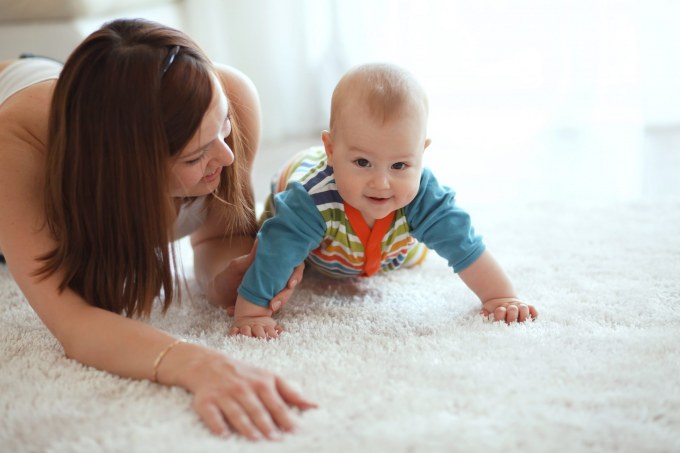 baby safe Carpets